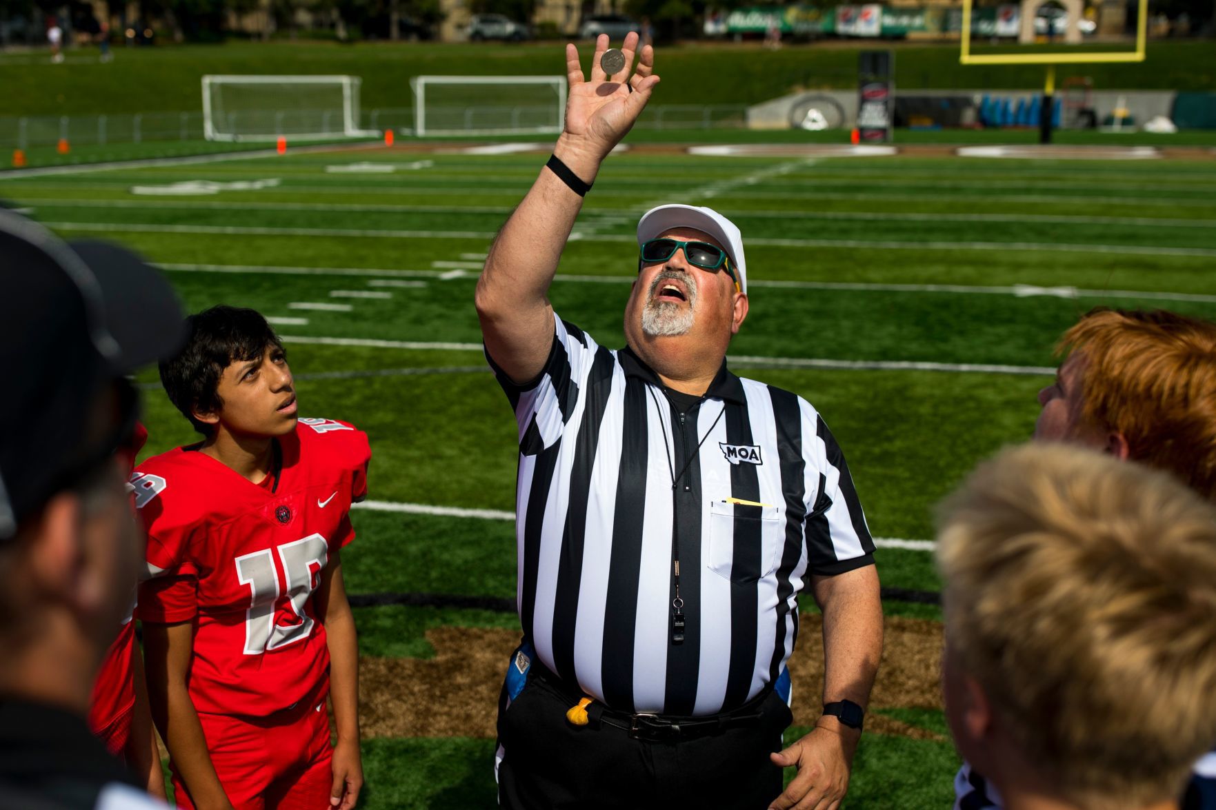 Lockwood vs. East Helena
